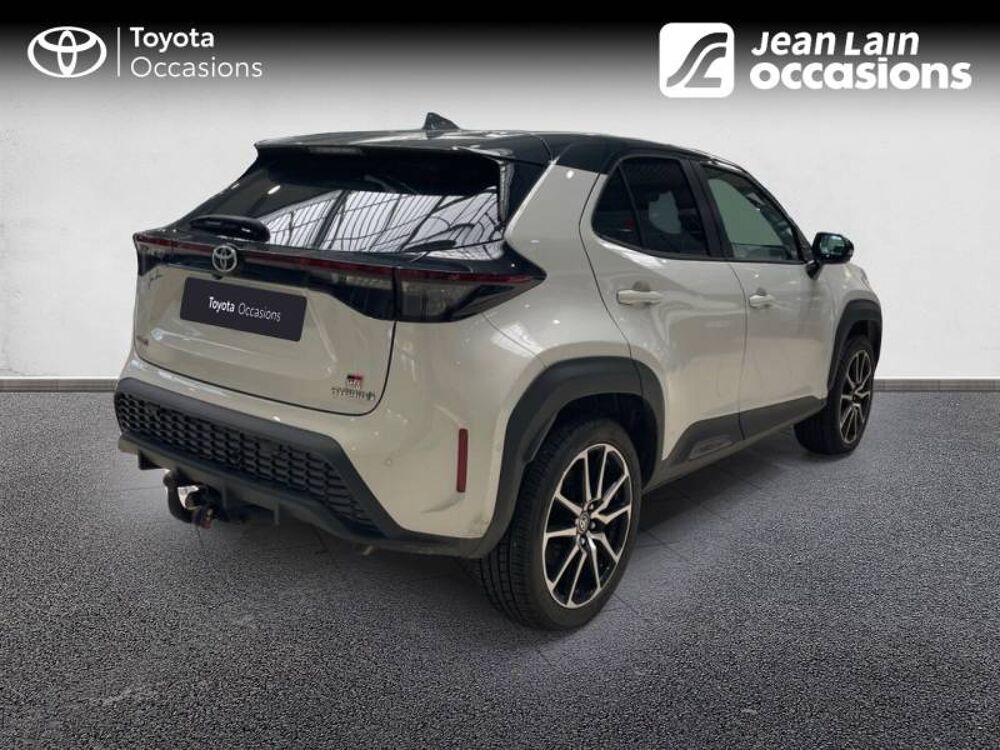 Yaris Cross Hybride 116h 2WD GR SPORT 2023 occasion 73290 La Motte-Servolex