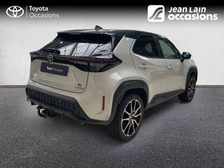 Yaris Cross Hybride 116h 2WD GR SPORT 2023 occasion 73290 La Motte-Servolex