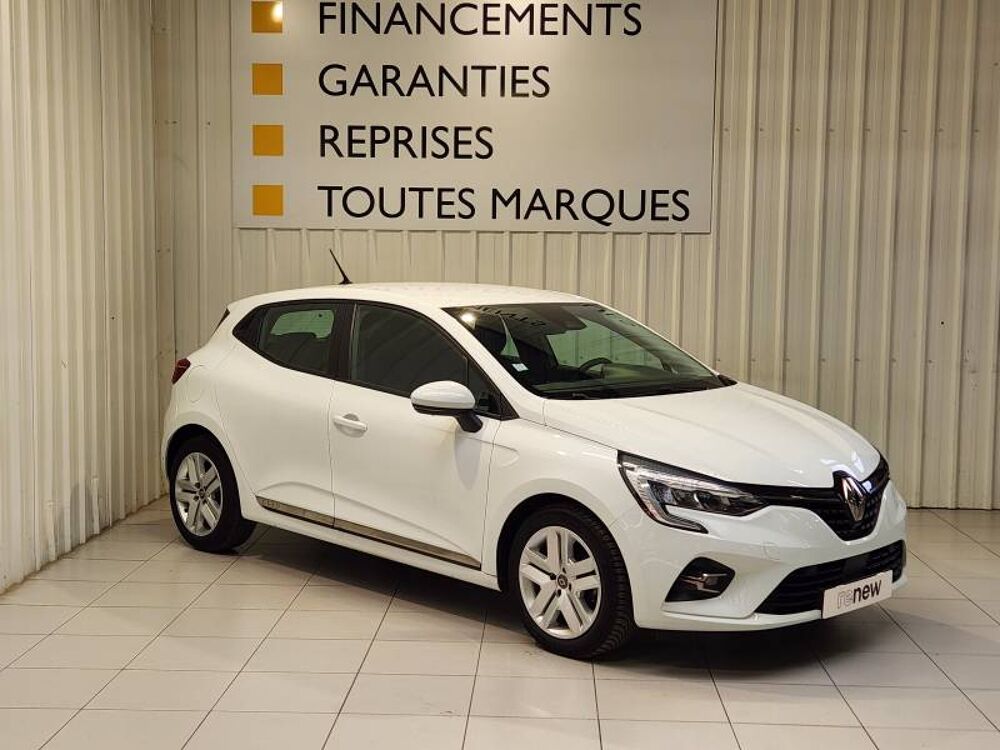 Clio Blue dCi 85 Business 2020 occasion 29600 Morlaix