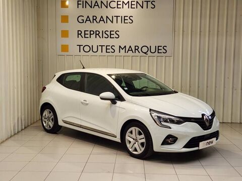 Clio Blue dCi 85 Business 2020 occasion 29600 Morlaix