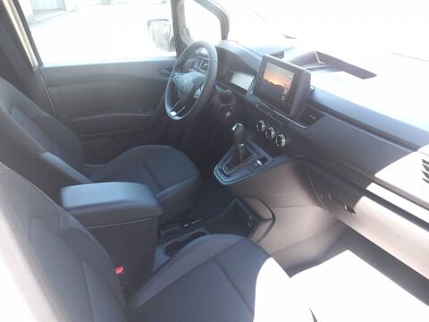 Kangoo Express KANGOO VAN E-TECH ELECTRIQUE FG TOLE L2 AC11 GSR2 ADVANCE 2025 occasion 29150 Ch&acirc;teaulin