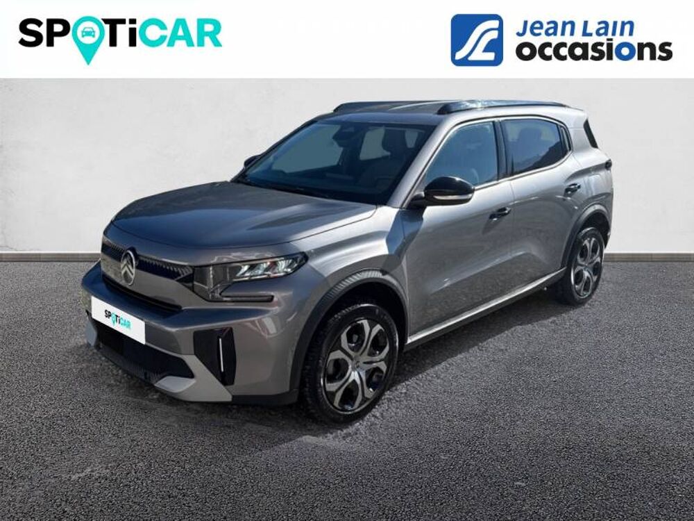 C3 Aircross Turbo 100 ch Man Plus 2025 occasion 74700 Sallanches