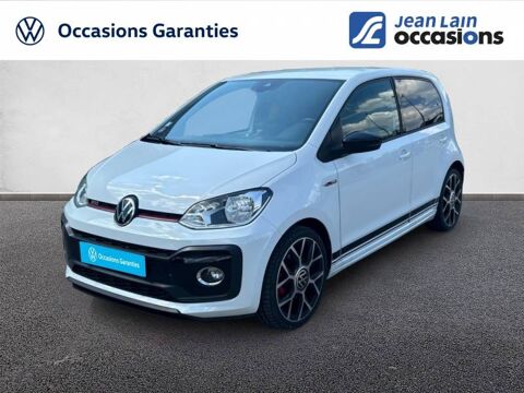 Volkswagen UP Up 1.0 115 BlueMotion Technology BVM6 GTI 2021 occasion Margencel 74200