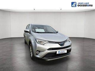RAV 4 RAV4 Hybride 197ch AWD Lounge 2016 occasion 26000 Valence