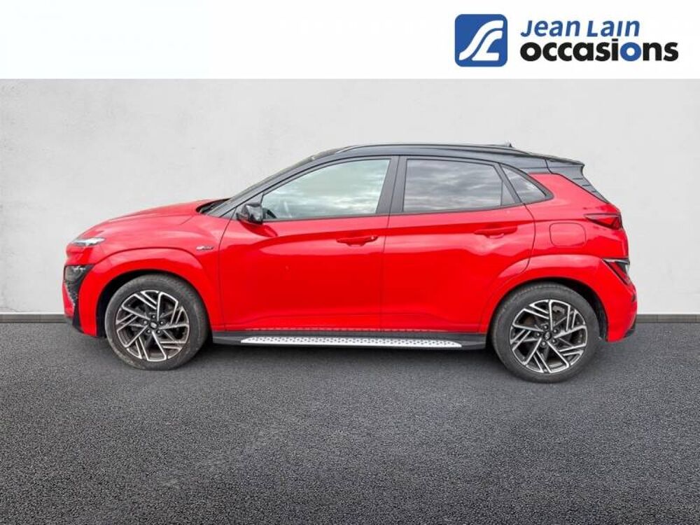 Kona 1.0 T-GDi 120 Hybrid 48V N Line Executive 2022 occasion 74700 Sallanches