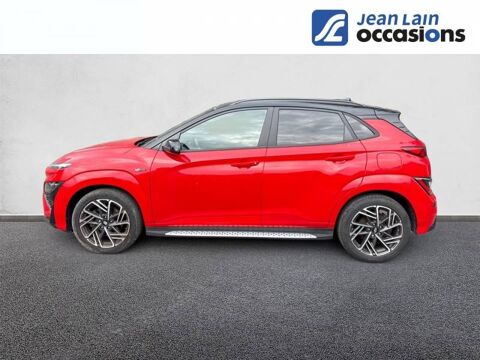 Kona 1.0 T-GDi 120 Hybrid 48V N Line Executive 2022 occasion 74700 Sallanches