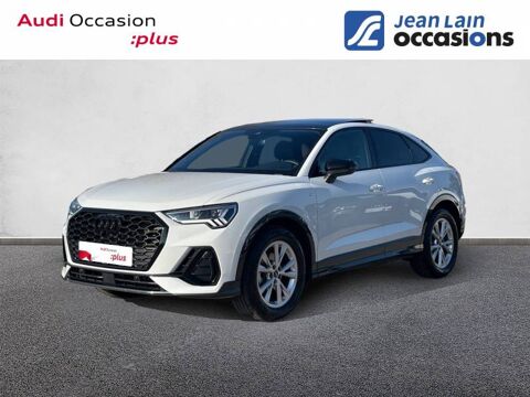Audi Q3 Sportback 35 TFSI 150 ch S tronic 7 S line 2024 occasion Cessy 01170