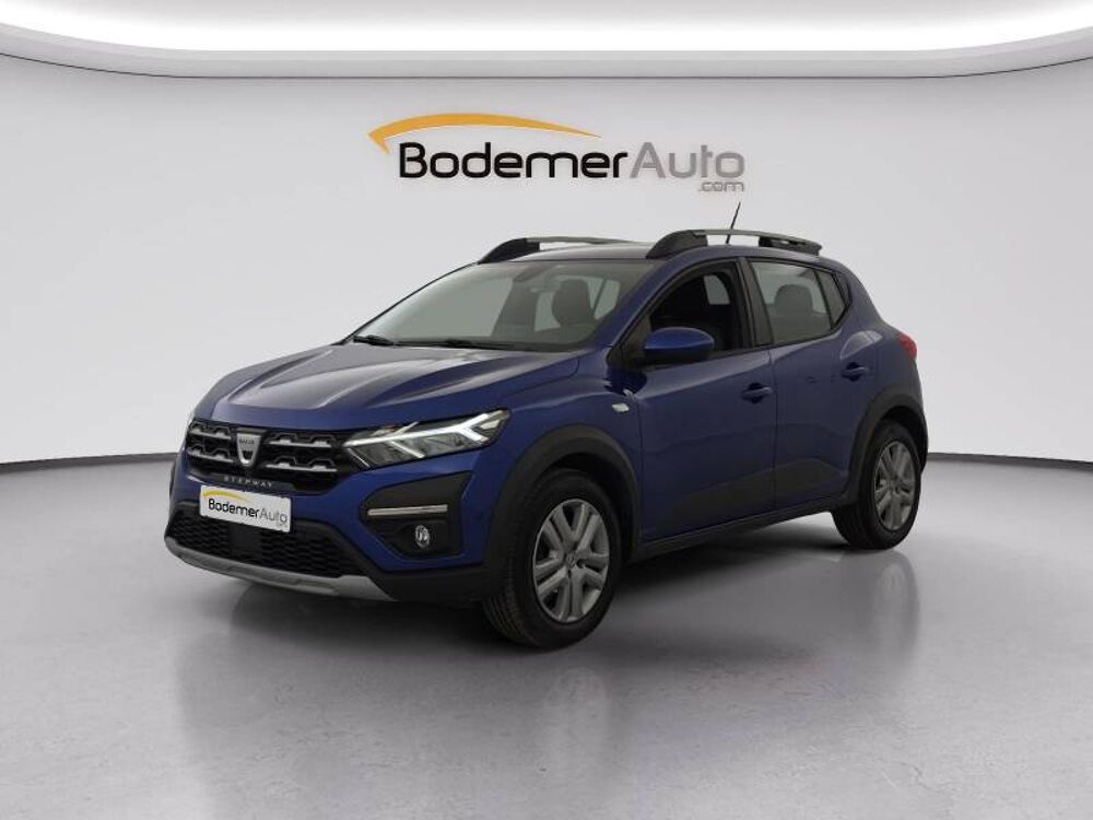 Sandero ECO-G 100 - 22 Stepway Confort 2022 occasion 50100 Cherbourg-en-Cotentin