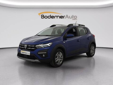Dacia Sandero ECO-G 100 - 22 Stepway Confort 2022 occasion Cherbourg-en-Cotentin 50100
