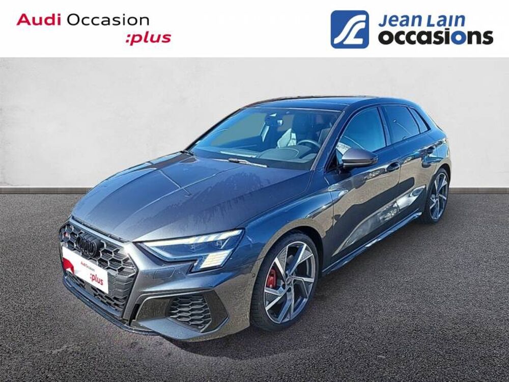 A3 S3 Sportback TFSI 310 S tronic 7 Quattro 2020 occasion 74200 Margencel