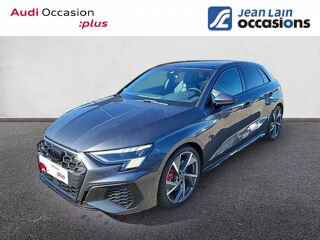 A3 S3 Sportback TFSI 310 S tronic 7 Quattro 2020 occasion 74200 Margencel