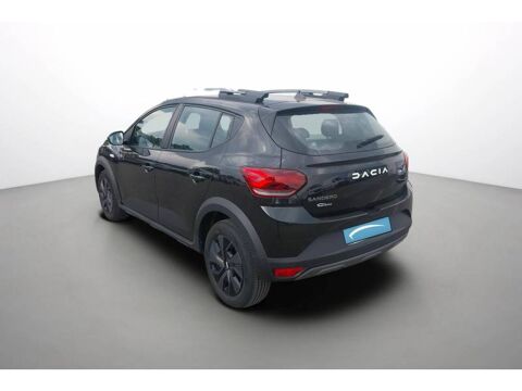 Sandero ECO-G 100 GSR2 Stepway Expression 2024 occasion 22000 Saint-Brieuc
