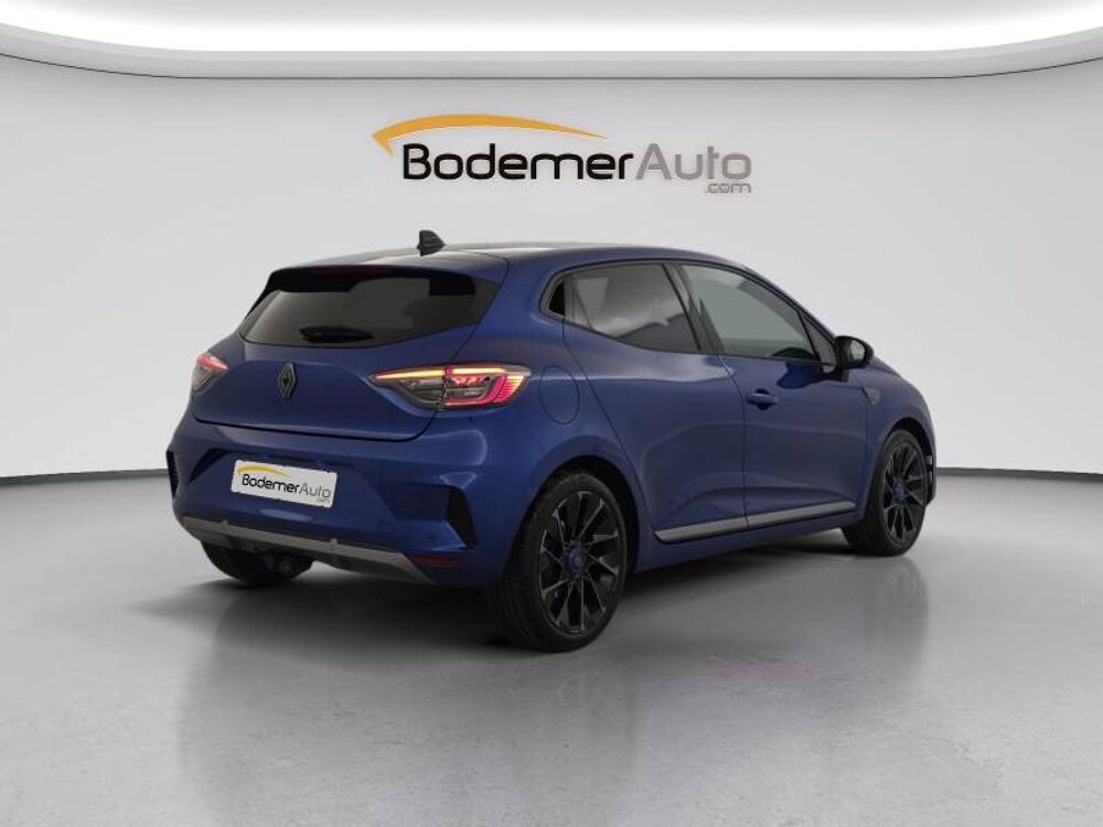 Clio E-Tech full hybrid 145 ch GSR2 Esprit Alpine 2024 occasion 22200 Guingamp