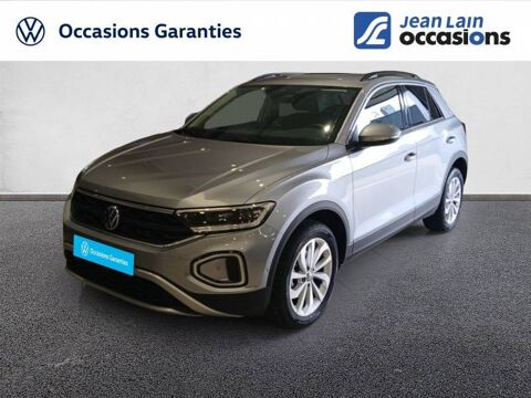 Volkswagen T-ROC T-Roc 1.0 TSI 116 Start/Stop BVM6 VW Edition 2024 occasion Albertville 73200
