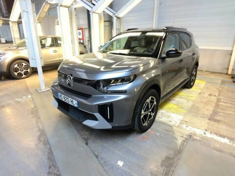 Annonce voiture Citroën C3 Aircross 22990 €