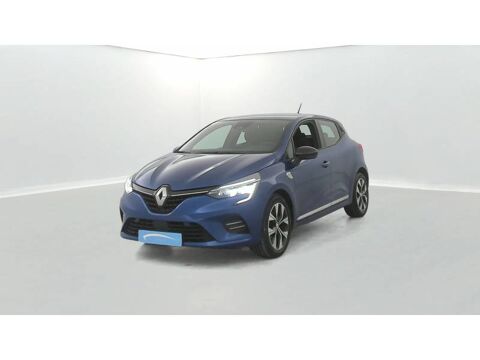 Renault Clio TCe 90 - 21N Limited 2022 occasion Flers 61100