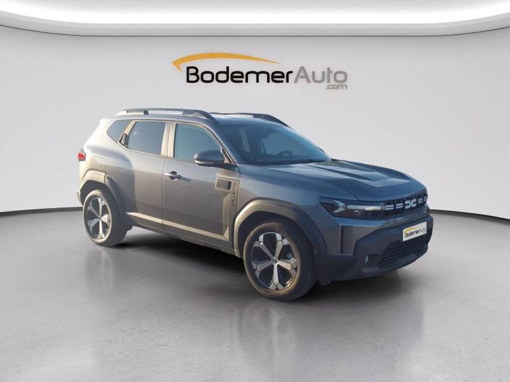 Duster Hybrid 140 Journey 2025 occasion 22000 Saint-Brieuc