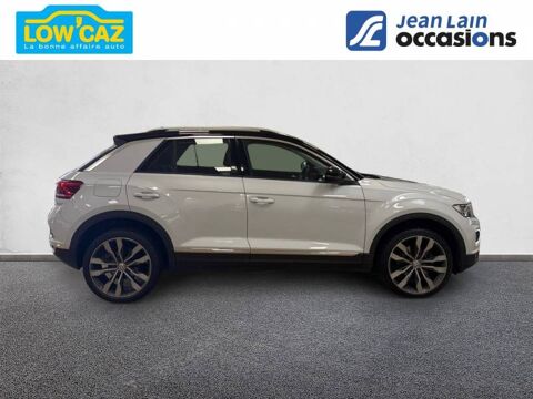T-ROC T-Roc 1.5 TSI 150 EVO Start/Stop BVM6 Carat 2019 occasion 38360 Sassenage