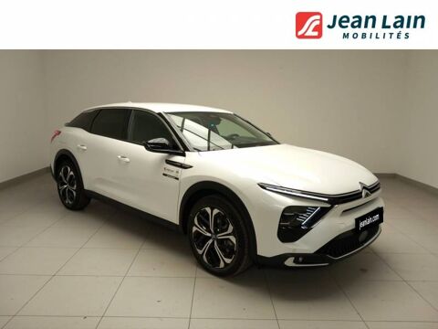 C5 X Hybride Rechargeable 225 S&S e-EAT8 Shine 2023 occasion 74100 V&eacute;traz-Monthoux