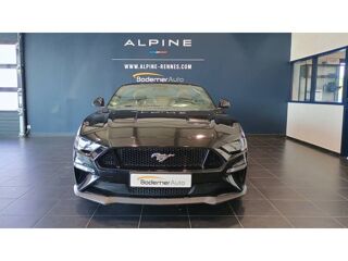 Mustang Convertible V8 5.0 BVA10 GT 2019 occasion 35760 Saint-Gr&eacute;goire