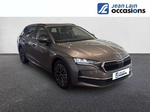 Octavia Combi 1.5 TSI Hybrid 150 ch ACT DSG7 Selection 2025 occasion 01170 Cessy