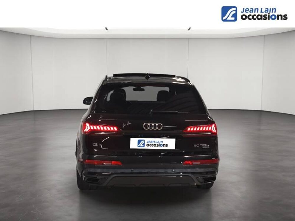 Q7 60 TFSI e 462 Tiptronic 8 Quattro Competition 2024 occasion 73290 La Motte-Servolex