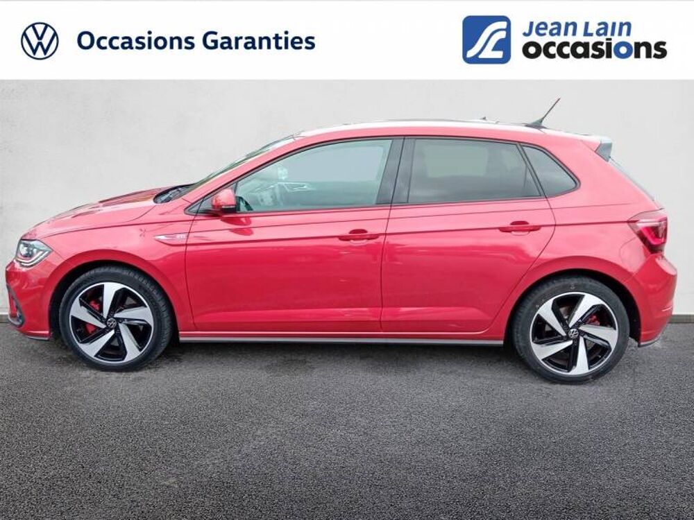 Polo 2.0 TSI 207 S&S DSG7 GTI 2023 occasion 05000 Gap