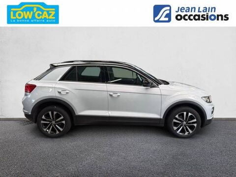 T-ROC T-Roc 1.6 TDI 115 Start/Stop BVM6 IQ.Drive 2019 occasion 73490 La Ravoire