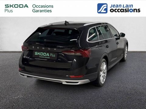 Octavia Combi 2.0 TDI 200 ch DSG7 4x4 Scout 2023 occasion 74100 Ville-la-Grand
