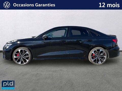 A3 S3 Berline TFSI 310 S tronic 7 Quattro 2022 occasion 13090 Aix-en-Provence