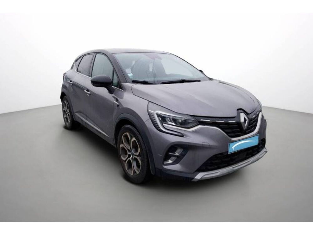 Captur E-Tech Plug-in 160 Intens 2020 occasion 29200 Brest