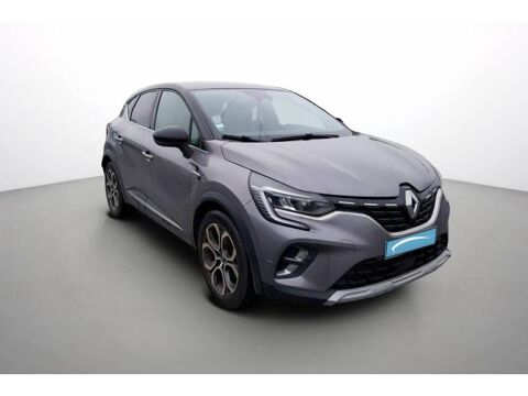 Captur E-Tech Plug-in 160 Intens 2020 occasion 29200 Brest