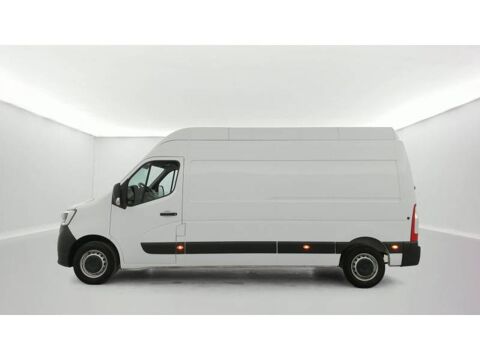 Master MASTER FGN TRAC F3500 L3H3 BLUE DCI 135 CONFORT 2024 occasion 29600 Morlaix