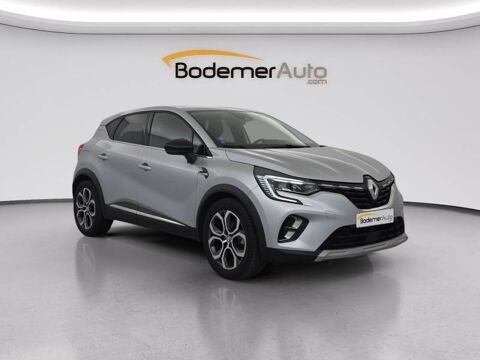 Captur E-Tech full hybrid 145 Techno 2023 occasion 56850 Caudan