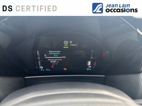 DS4 DS 4 Hybride E-Tense 225 EAT8 Cross Rivoli 2022 occasion 01170 Cessy