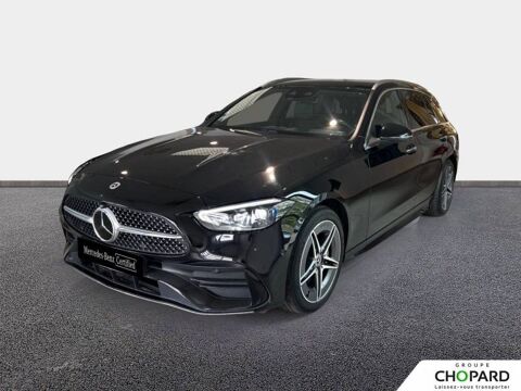 Mercedes Classe C Break 300 e 9G-Tronic AMG Line 2022 occasion VESOUL 70000