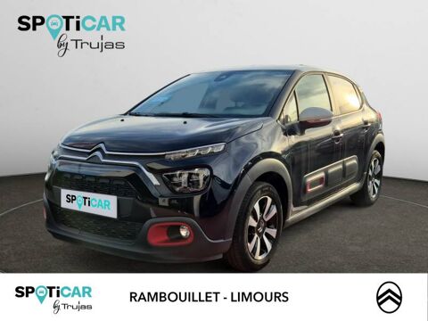 Citro&euml;n C3 PureTech 110 S&S BVM6 C-Series 2021 occasion Limours 91470