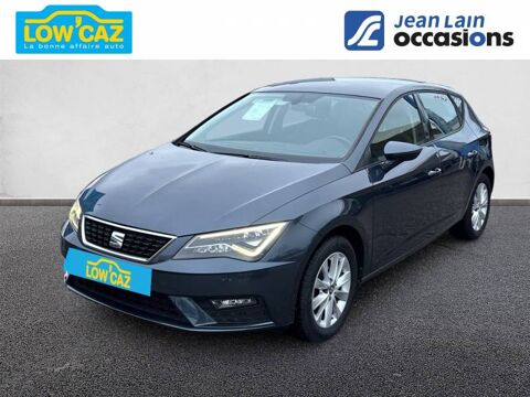 Seat Leon 1.0 TSI 115 Start/Stop BVM6 Style 2020 occasion La Ravoire 73490