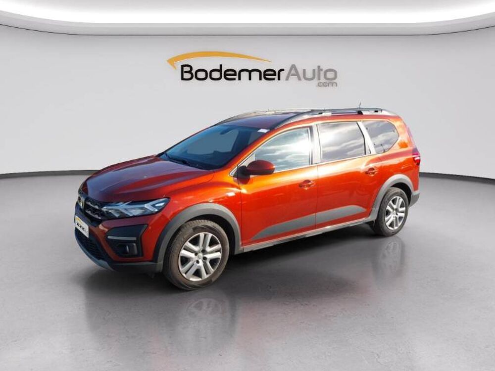 Jogger ECO-G 100 7 places Confort 2022 occasion 14200 H&eacute;rouville-Saint-Clair