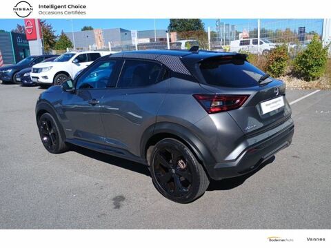 Juke Hybrid 143 Premiere Edition 2022 occasion 56000 Vannes
