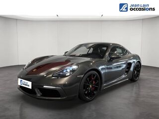 Cayman 718 S 2.5i 350 ch PDK 2019 occasion 74100 Ville-la-Grand