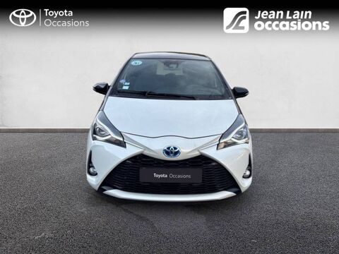 Yaris Hybride 100h Collection 2019 occasion 74100 V&eacute;traz-Monthoux