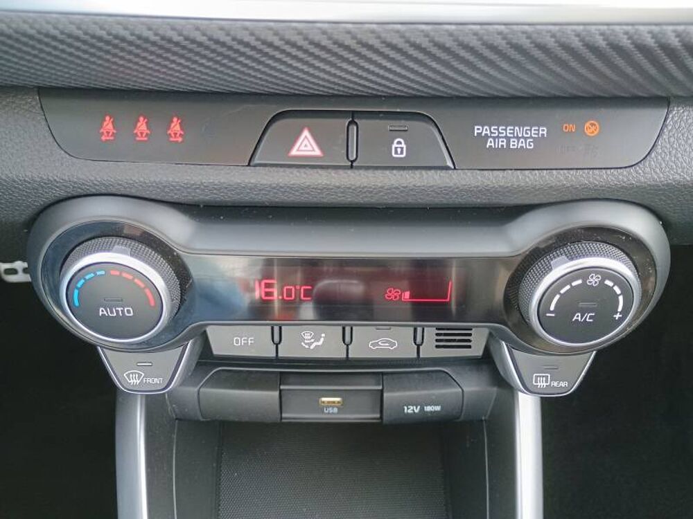 Soul KIA STONIC 1 T GDI 100 CH GT LINE 2023 occasion 29200 Brest