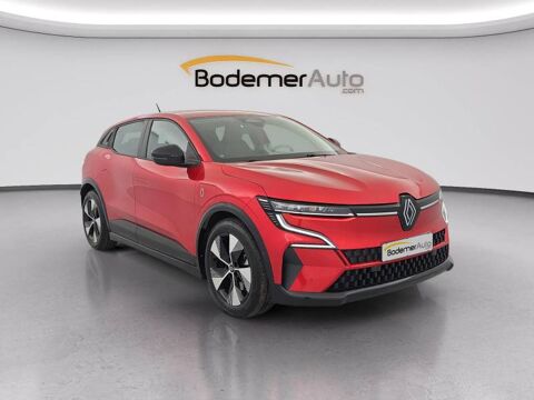 M&eacute;gane Megane E-Tech EV60 220 ch super charge Equilibre 2023 occasion 29900 Concarneau