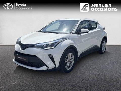 Toyota C-HR Hybride 1.8L Dynamic 2022 occasion Sallanches 74700