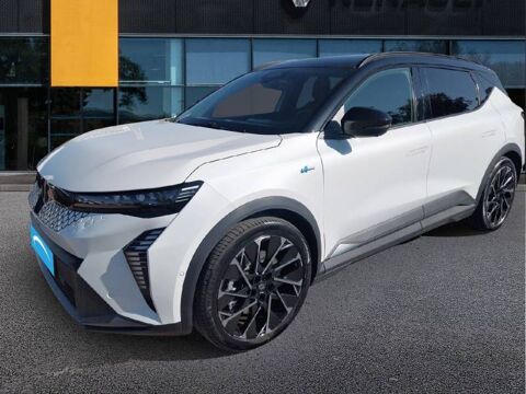 Annonce voiture Renault Scénic 37990 €