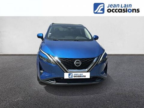 Qashqai Mild Hybrid 158 ch Xtronic N-Connecta 2021 occasion 74700 Sallanches