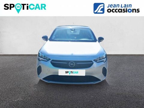 Corsa 1.2 Turbo 100 ch BVM6 Edition 2022 occasion 74100 V&eacute;traz-Monthoux