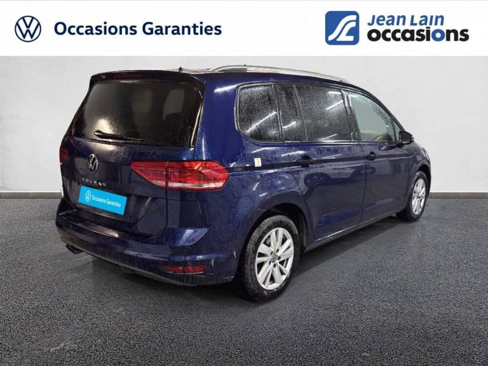 Touran 2.0 TDI 150 DSG7 7pl Life Plus 2024 occasion 74200 Margencel