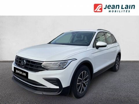 Annonce voiture Volkswagen Tiguan 35900 